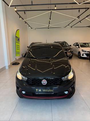 FIAT ARGO 1.8 E.TORQ FLEX HGT AT6